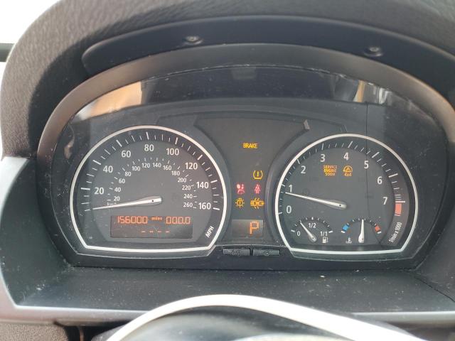 Photo 9 from auction – 2009 BMW X3 XDRIVE3 with VIN WBXPC93489WJ30095