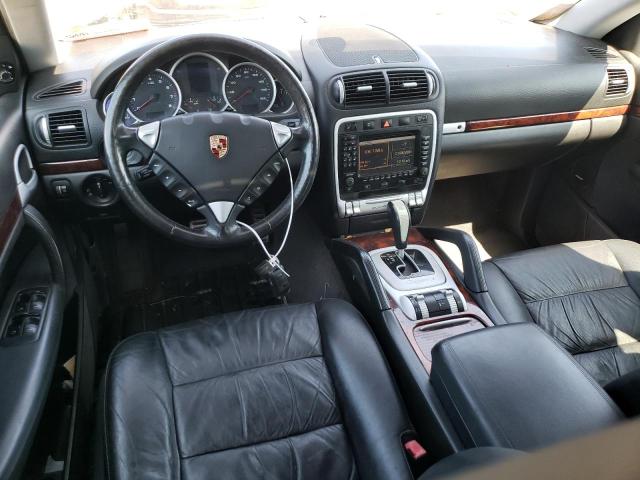 Photo 8 from auction – 2004 PORSCHE CAYENNE S with VIN WP1AB29P04LA75827