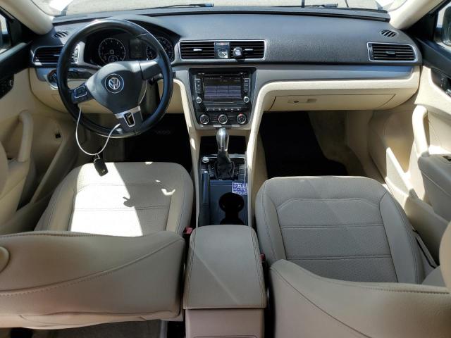 Photo 8 from auction – 2015 VOLKSWAGEN PASSAT S with VIN 1VWAT7A31FC085836