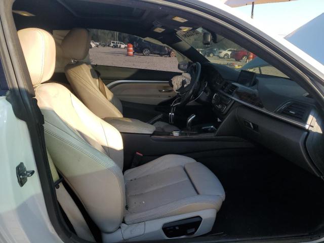 Photo 10 from auction – 2015 BMW 428 I with VIN WBA3N3C56FK232927