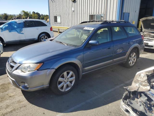 SUBARU OUTBACK 2. 2008 with VIN 4S4BP62C487325859 - Photo from auction