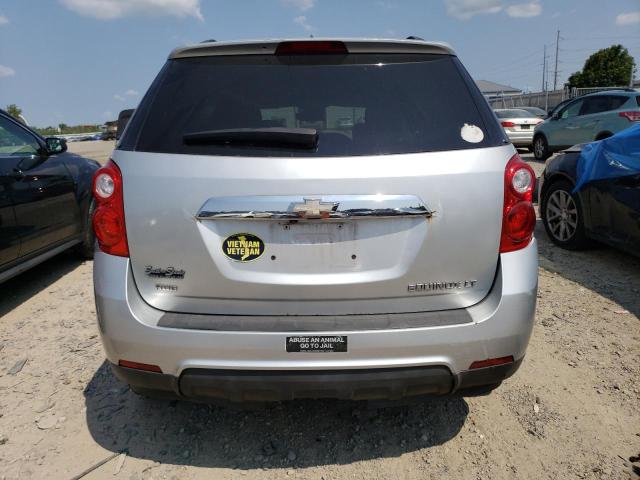 Photo 6 from auction – 2012 CHEVROLET EQUINOX LT with VIN 2GNFLEEK0C6363040