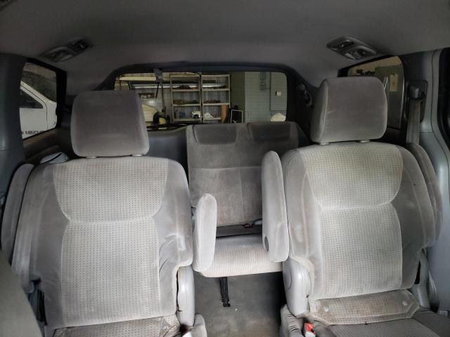 Photo 10 from auction – 2010 TOYOTA SIENNA CE with VIN 5TDKK4CCXAS292769