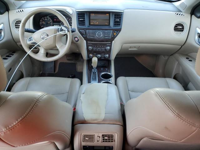 Photo 8 from auction – 2014 NISSAN PATHFINDER with VIN 5N1AR2MN6EC690866