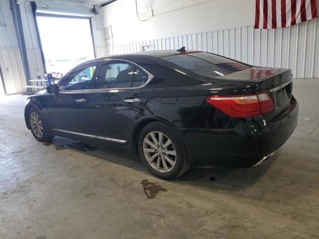 Photo 2 from auction – 2011 LEXUS LS 460 with VIN JTHCL5EF5B5009506