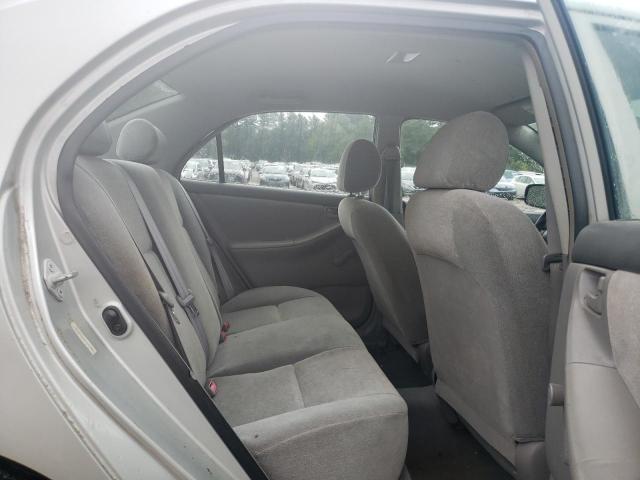 Photo 10 from auction – 2003 TOYOTA COROLLA CE with VIN 2T1BR32E03C063960