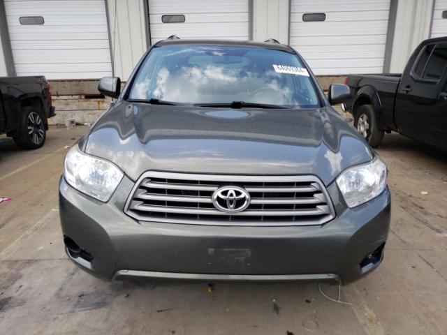 Photo 5 from auction – 2008 TOYOTA HIGHLANDER with VIN JTEES41A882054401