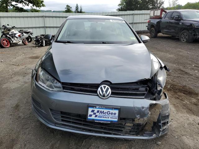 Photo 5 from auction – 2015 VOLKSWAGEN GOLF with VIN 3VW217AU2FM008278