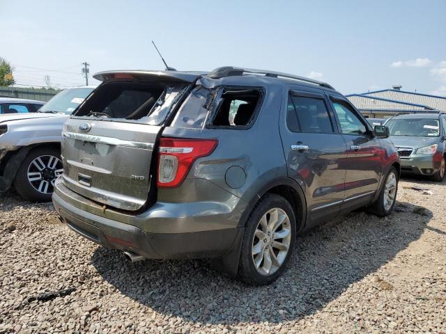 Photo 3 from auction – 2012 FORD EXPLORER L with VIN 1FMHK8F82CGA11131