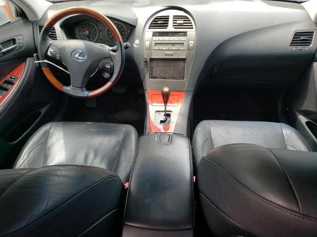 Photo 8 from auction – 2007 LEXUS ES 350 with VIN JTHBJ46G772099785