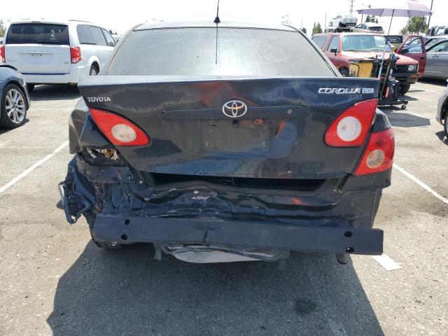 Фото 6 с аукциона – 2007 TOYOTA COROLLA CE с VIN JTDBR32E870104898