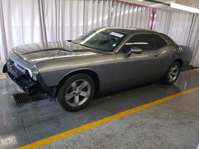 DODGE CHALLENGER 2012 with VIN 2C3CDYAG6CH291796 - Photo from auction