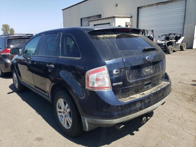 Photo 2 from auction – 2008 FORD EDGE SE with VIN 2FMDK36C78BB46352