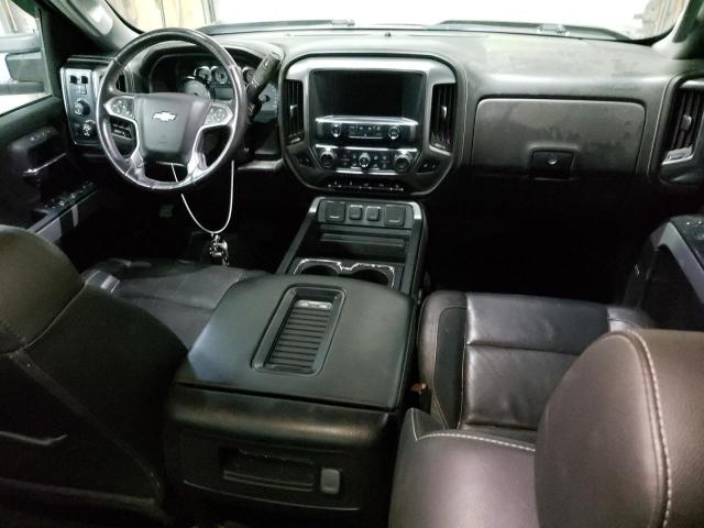 Photo 8 from auction – 2018 CHEVROLET SILVERADO with VIN 1GC1KWEG2JF145563