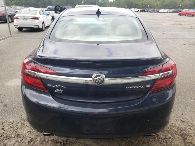 Photo 6 from auction – 2016 BUICK REGAL PREM with VIN 2G4GS5GX9G9168210