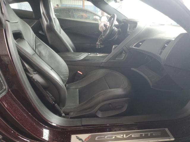 Photo 10 from auction – 2016 CHEVROLET CORVETTE S with VIN 1G1YB2D78G5114902