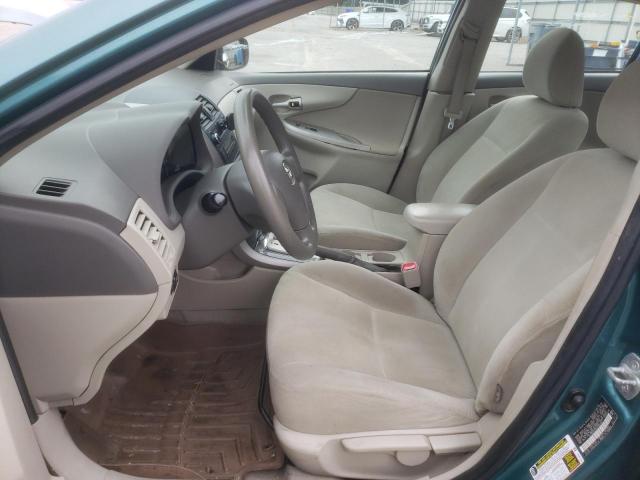 Photo 7 from auction – 2010 TOYOTA COROLLA BA with VIN 2T1BU4EE6AC282547