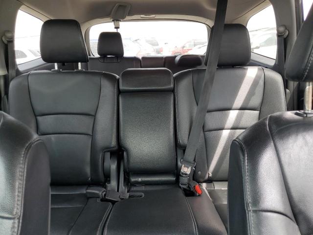 Photo 10 from auction – 2018 HONDA PILOT EXL with VIN 5FNYF6H89JB040997