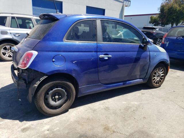 Photo 3 from auction – 2012 FIAT 500 SPORT with VIN 3C3CFFBR4CT115626