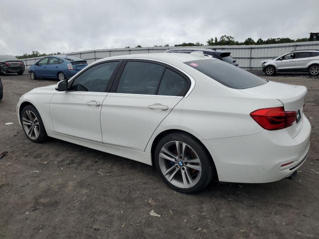 Photo 2 from auction – 2018 BMW 330 I with VIN WBA8B9G54JNU96201