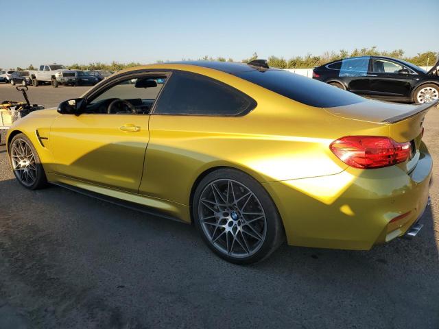 Photo 2 from auction – 2017 BMW M4 with VIN WBS3R9C58HK708830