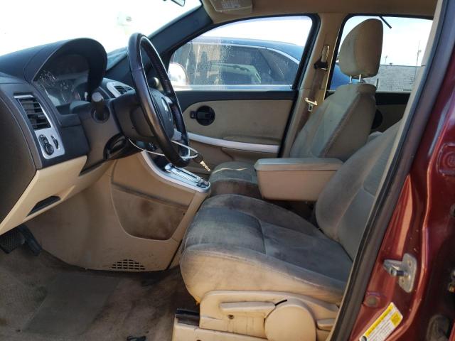 Photo 7 from auction – 2008 CHEVROLET EQUINOX LT with VIN 2CNDL33F186013610