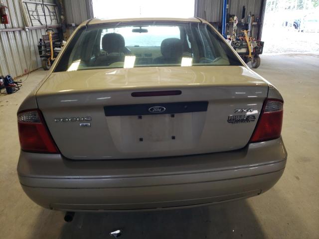 Photo 6 from auction – 2006 FORD FOCUS with VIN 1FAFP34N46W133028