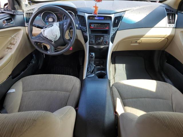 Photo 8 from auction – 2011 HYUNDAI SONATA GLS with VIN 5NPEB4AC3BH274976