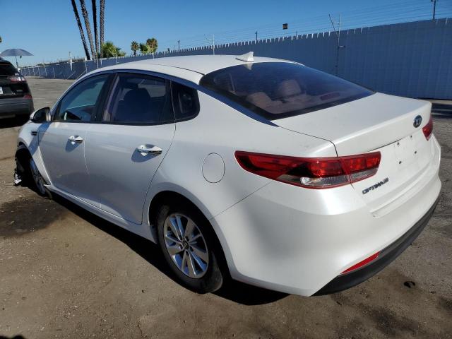 Photo 2 from auction – 2016 KIA OPTIMA LX with VIN KNAGT4L37G5070186
