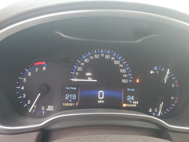 Photo 9 from auction – 2015 CADILLAC SRX LUXURY with VIN 3GYFNEE30FS544439