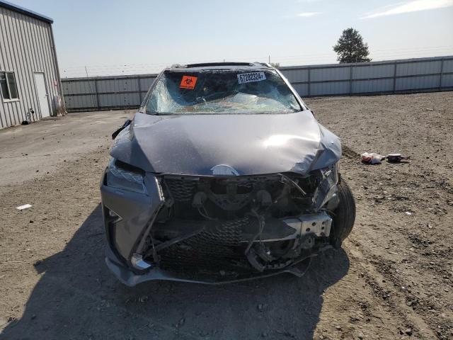 Photo 5 from auction – 2016 LEXUS RX 350 BAS with VIN 2T2BZMCA7GC018016