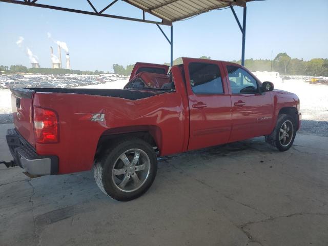 Photo 3 from auction – 2007 CHEVROLET SILVERADO with VIN 2GCEK13M571503039