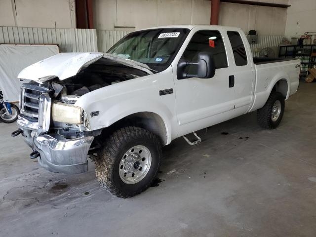 FORD F250 SUPER 2001 with VIN 1FTNX21S21EA65207 - Photo from auction
