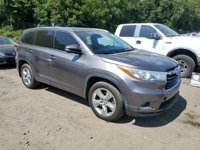 صورة رقم 4 من المزاد - 2015 TOYOTA HIGHLANDER مع VIN 5TDDCRFH8FS009464