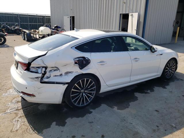 Photo 3 from auction – 2019 AUDI A5 PREMIUM with VIN WAUBNCF5XKA048310