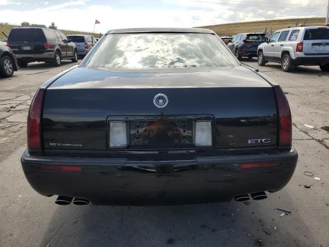 Photo 6 from auction – 2000 CADILLAC ELDORADO T with VIN 1G6ET1297YU174699