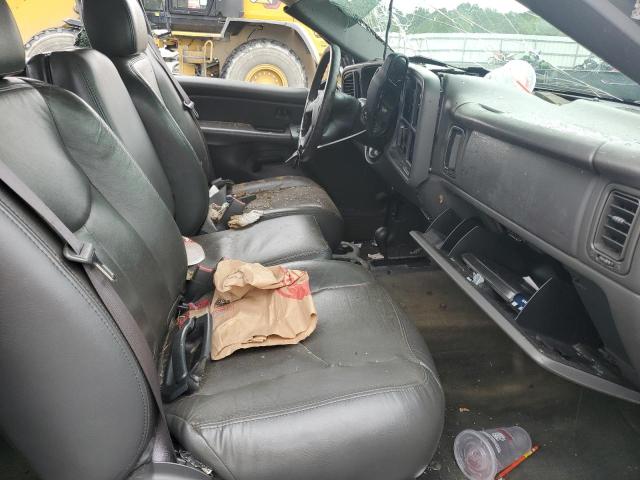 Photo 7 from auction – 2004 CHEVROLET SILVERADO with VIN 1GCEK19T24E285313