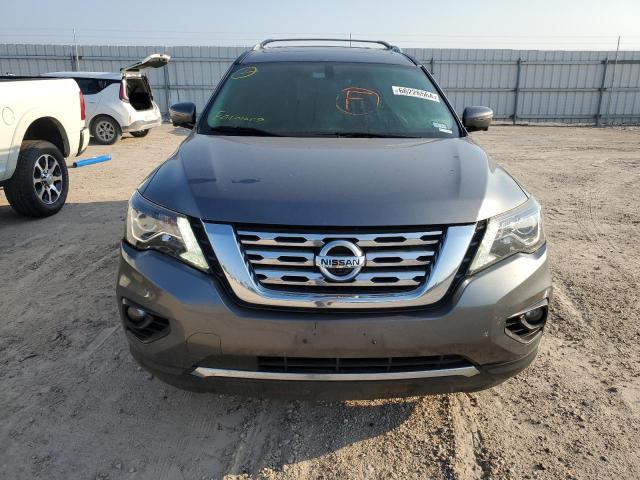 Photo 5 from auction – 2020 NISSAN PATHFINDER with VIN 5N1DR2DN6LC645730