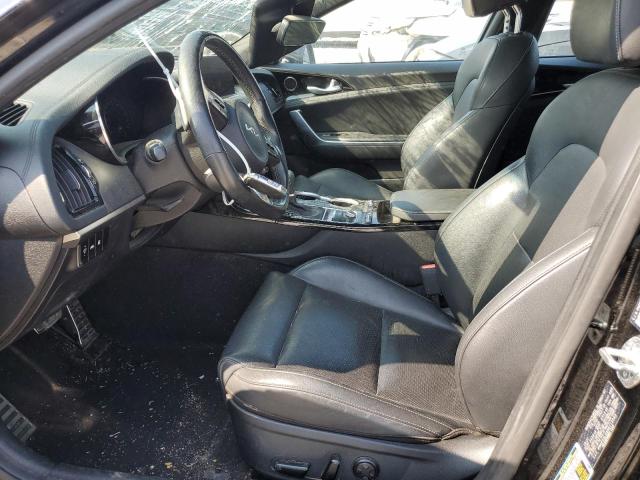 Photo 7 from auction – 2022 KIA STINGER GT with VIN KNAE35LD5N6113565