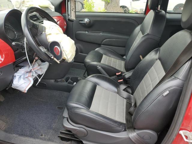 Photo 7 from auction – 2013 FIAT 500 SPORT with VIN 3C3CFFBR0DT745225