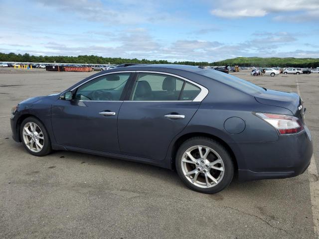 Photo 2 from auction – 2012 NISSAN MAXIMA S with VIN 1N4AA5AP7CC810616