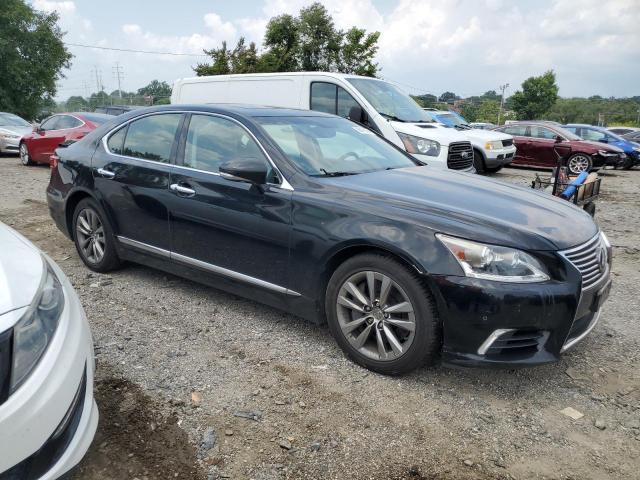 Photo 4 from auction – 2014 LEXUS LS 460 with VIN JTHCL5EF1E5021401