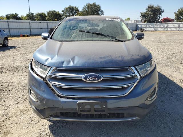 Photo 5 from auction – 2018 FORD EDGE TITAN with VIN 2FMPK4K88JBB88104