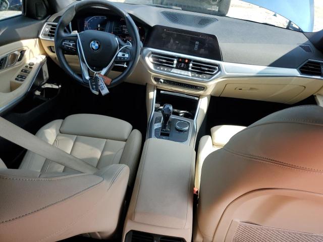 Photo 8 from auction – 2021 BMW 330I with VIN 3MW5R1J06M8C10062