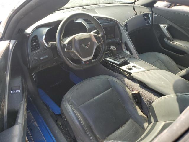 Photo 8 from auction – 2015 CHEVROLET CORVETTE Z with VIN 1G1YS2D65F5603022