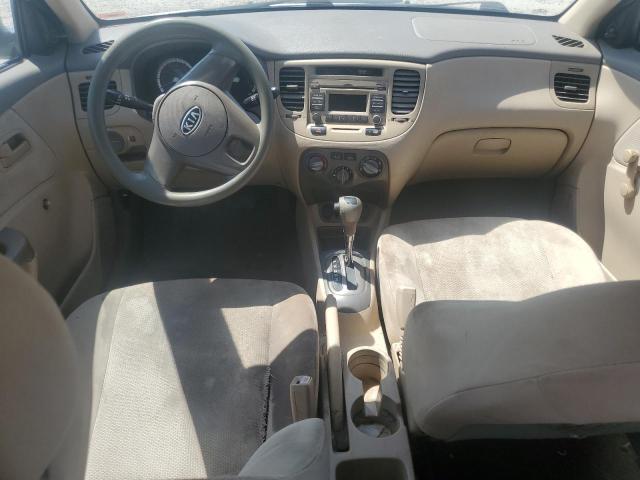 Photo 8 from auction – 2011 KIA RIO BASE with VIN KNADH4A39B6735714