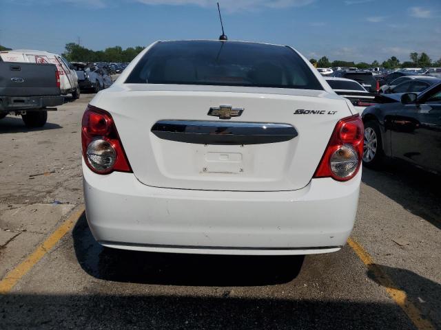 Photo 6 from auction – 2015 CHEVROLET SONIC LT with VIN 1G1JC5SHXF4173451