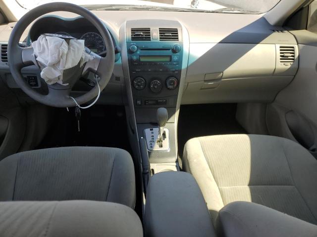 Photo 8 from auction – 2010 TOYOTA COROLLA BA with VIN 1NXBU4EE4AZ279337