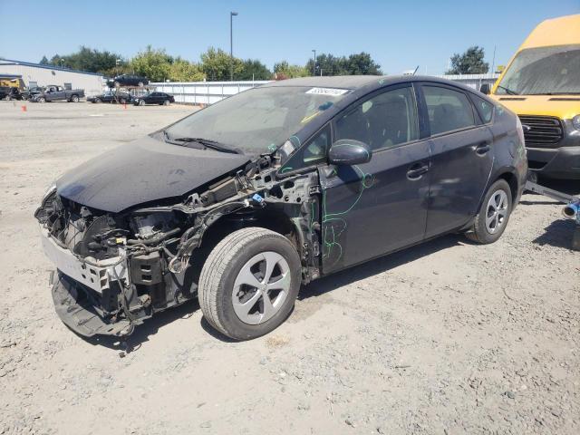 TOYOTA PRIUS 2015 with VIN JTDKN3DU5F0450941 - Photo from auction