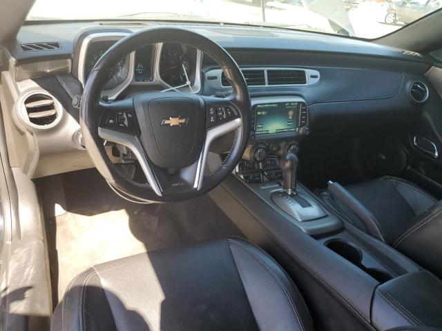 Photo 8 from auction – 2015 CHEVROLET CAMARO 2SS with VIN 2G1FK3DJ3F9177853
